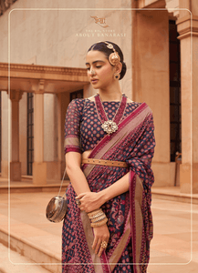 Shaadi Special Designer Silk Saree