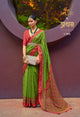 Afternoon Party Wear Saree