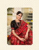 Evening Wear Patola Silk Saree