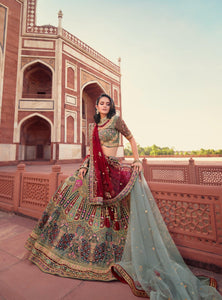 Marriage Party Wear Ghagra Choli