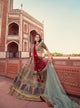 Marriage Party Wear Ghagra Choli