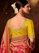 Marriage Functions Wear Bandhani Saree