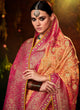 Reception Wear Indian Silk Saree