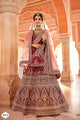 Reception Wear Traditional Lehenga Choli