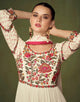 Engagement Party Wear Indo Western Gown