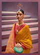 Haldi Function Wear Saree