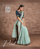 Sangeet Function Wear Designer Saree
