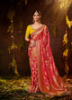 Marriage Functions Wear Bandhani Saree