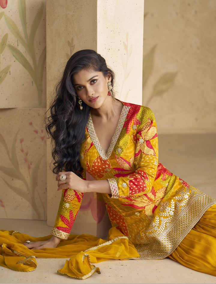 bollywood style ethnic indian dress