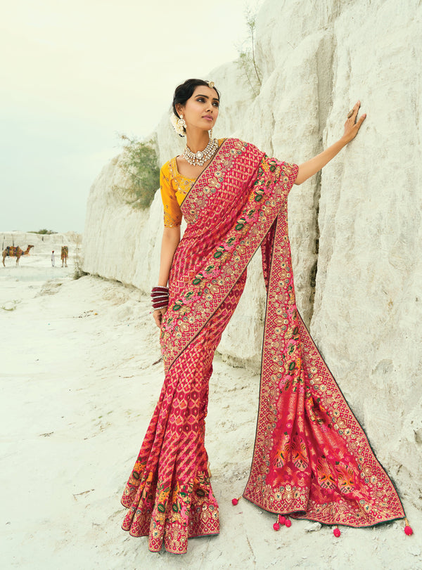 ideal shaadi indian wear for brides sisters and bridesmaid