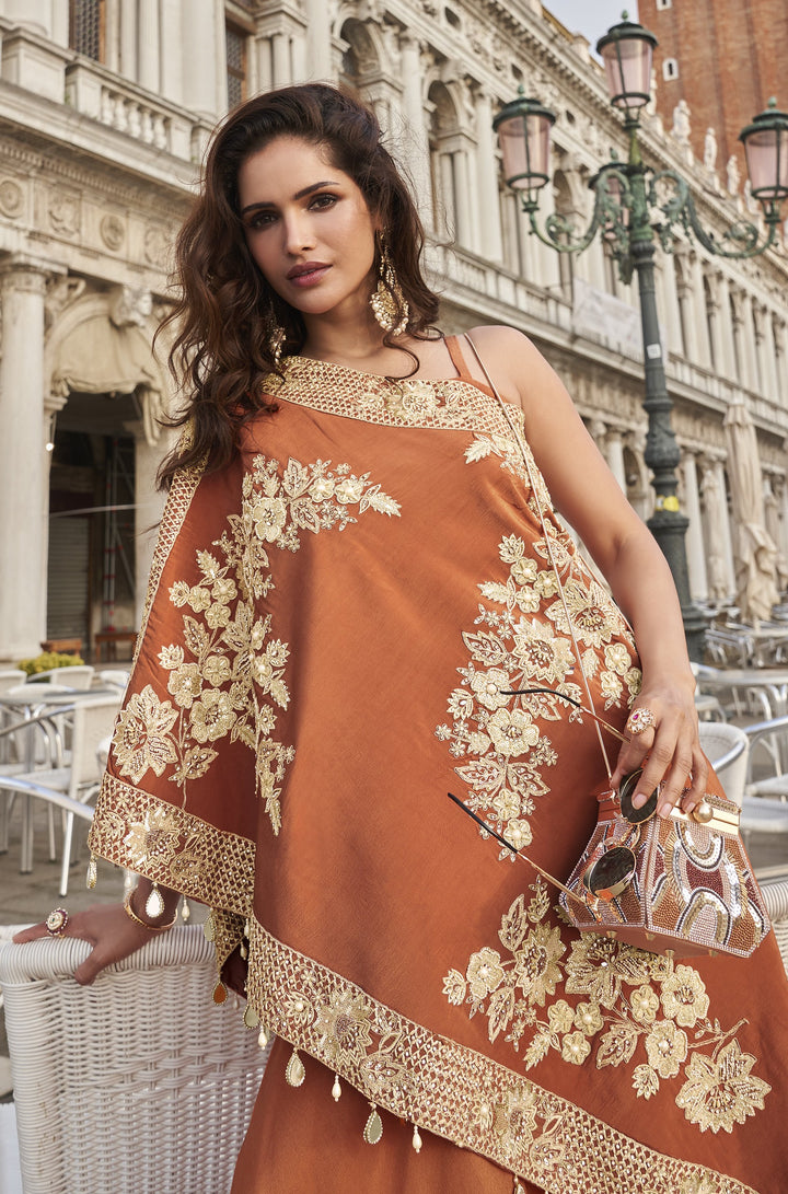 roka wear fashionable party set