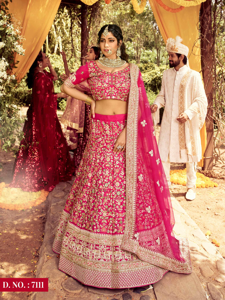 Shaadi Special Designer Lehenga Choli - Fashion Nation