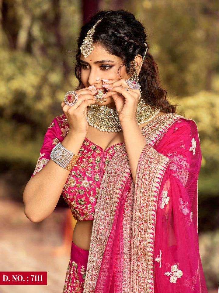 Shaadi Special Designer Lehenga Choli - Fashion Nation